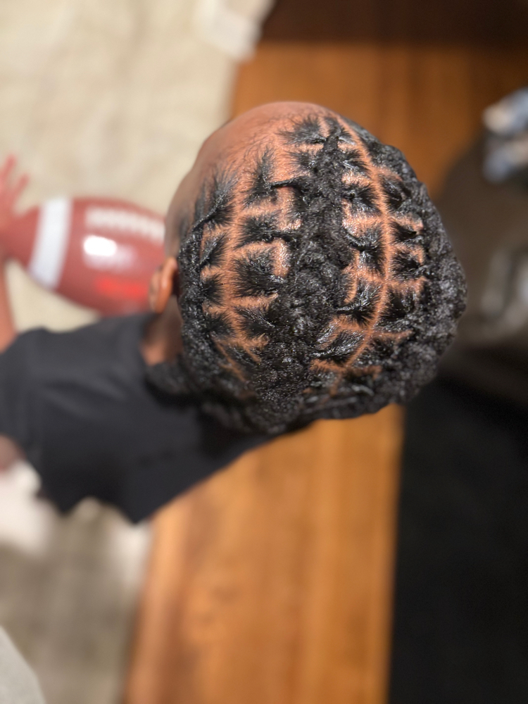Kids Locs: Ages 7-12‼️‼️