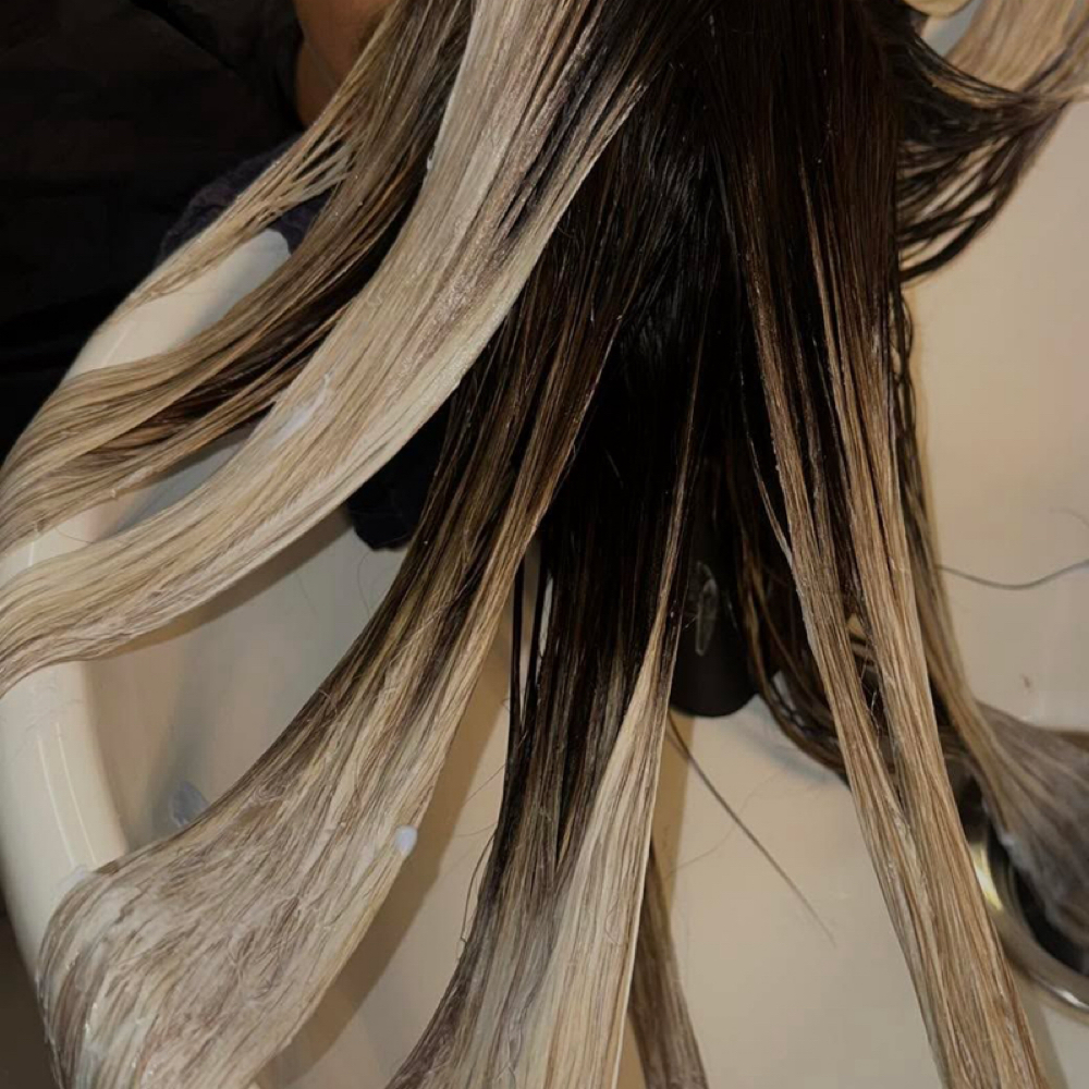 The Lived in Look Balayage at Myah | Hair & Makeup Artist in Mineola, TX