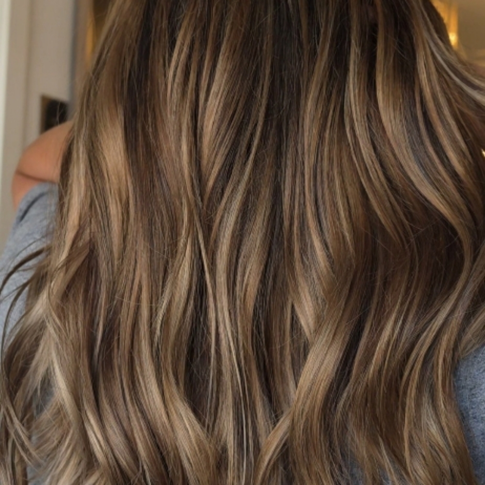 Hair Gloss at Hairbykathyy in Hanford, CA