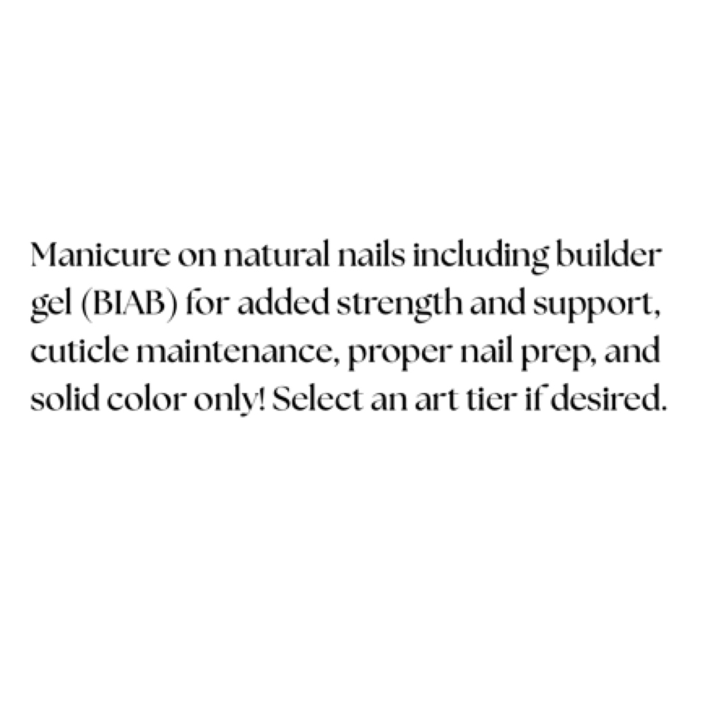 Builder Gel (BIAB) at Social Hair Co in Batesville, MS