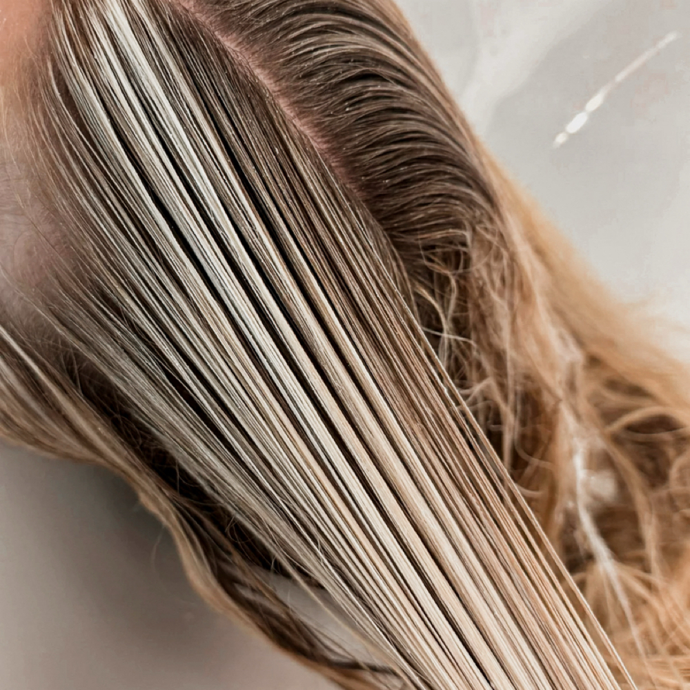 The Brightening Touch (Mini Foil) at Blonded & Co - Marissa Liberman in Chesterfield MO, MO