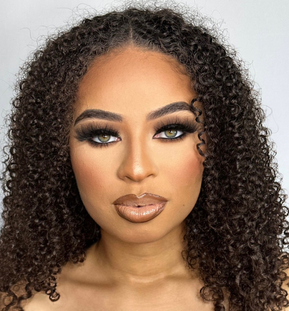 Natural Glam