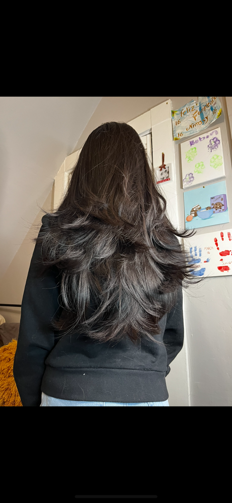 180 haircut