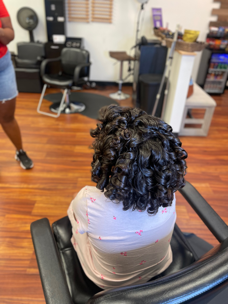 Curl Sets