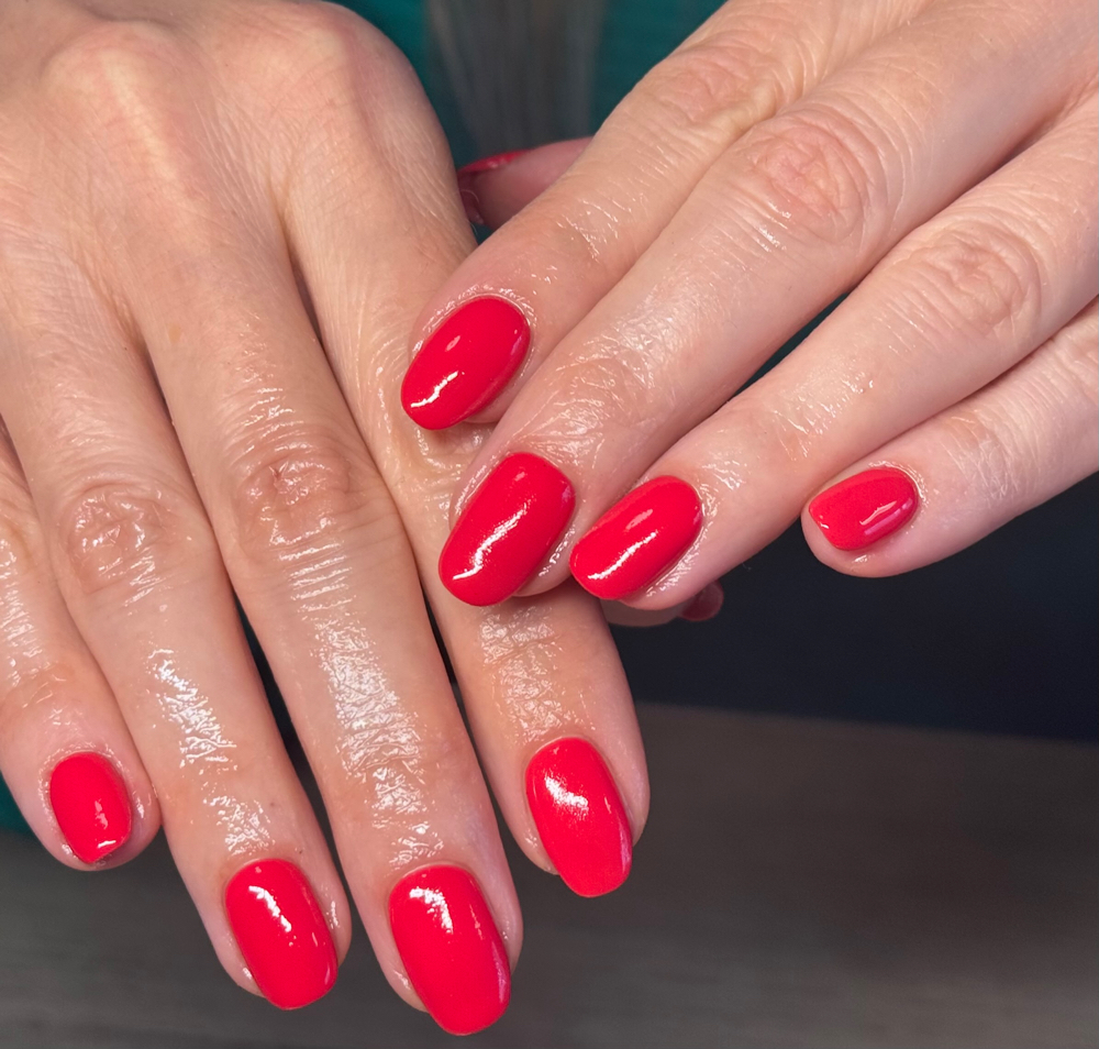 Gel Manicure at good dae studio in Worthington, OH