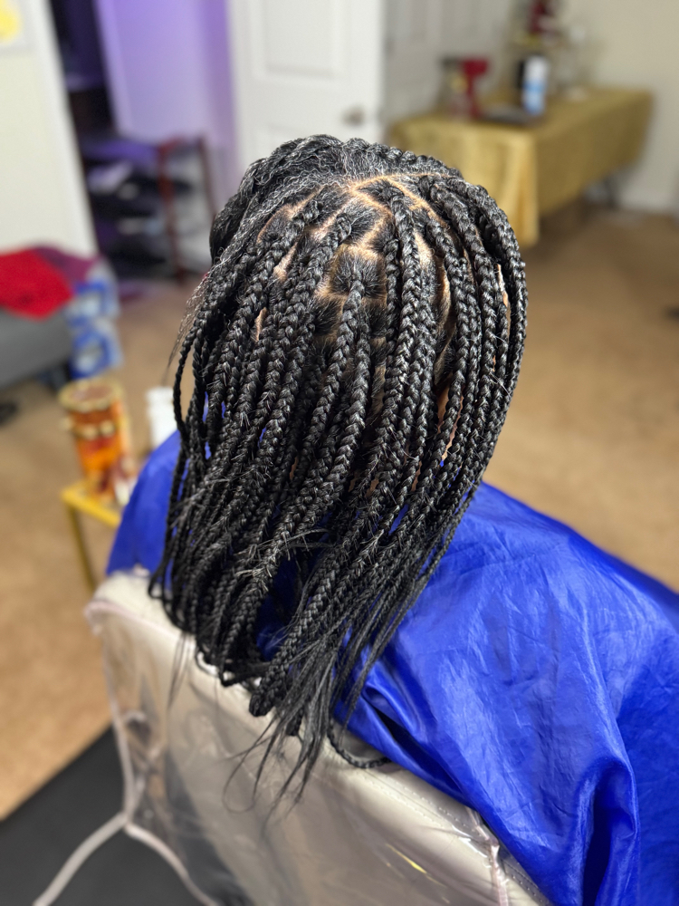 Box Braids Extensions (Jumbo size)