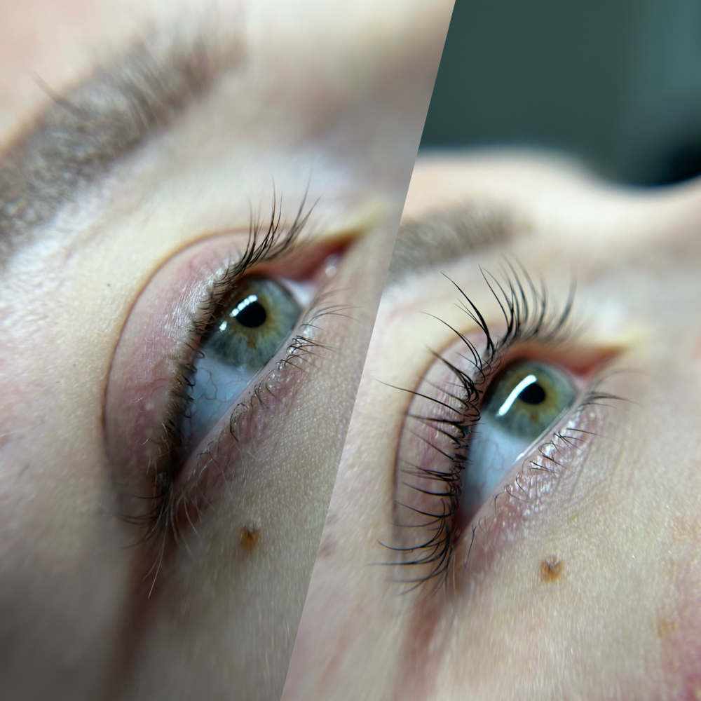 Lash Lift at Rae Artistry in Lexington Park, MD