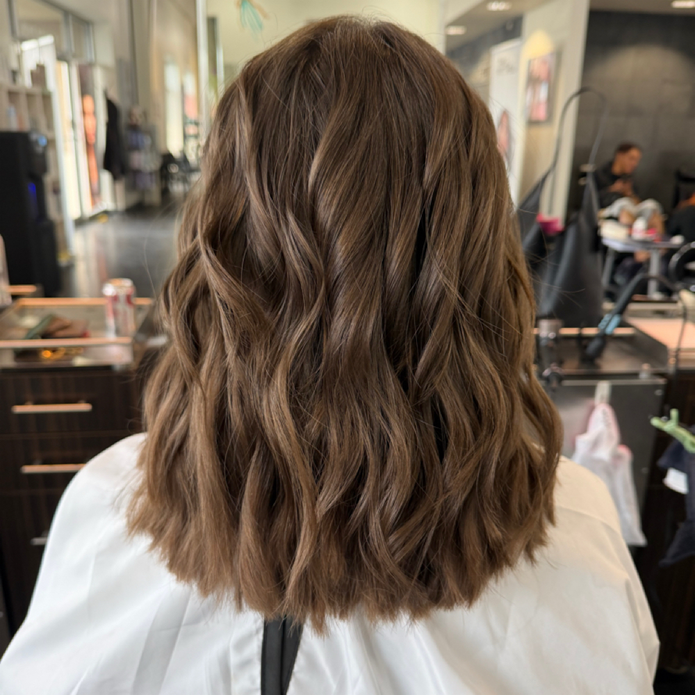 Quick Cut at Hair Headquarters in Harper, KS