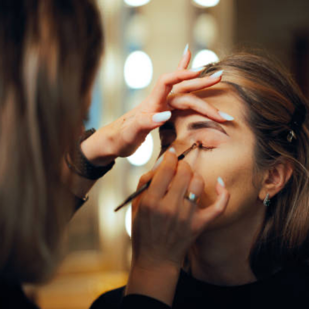 Special Occasions Makeup at Krysti Bitikofer at Studio Lush in Saint Louis, MO