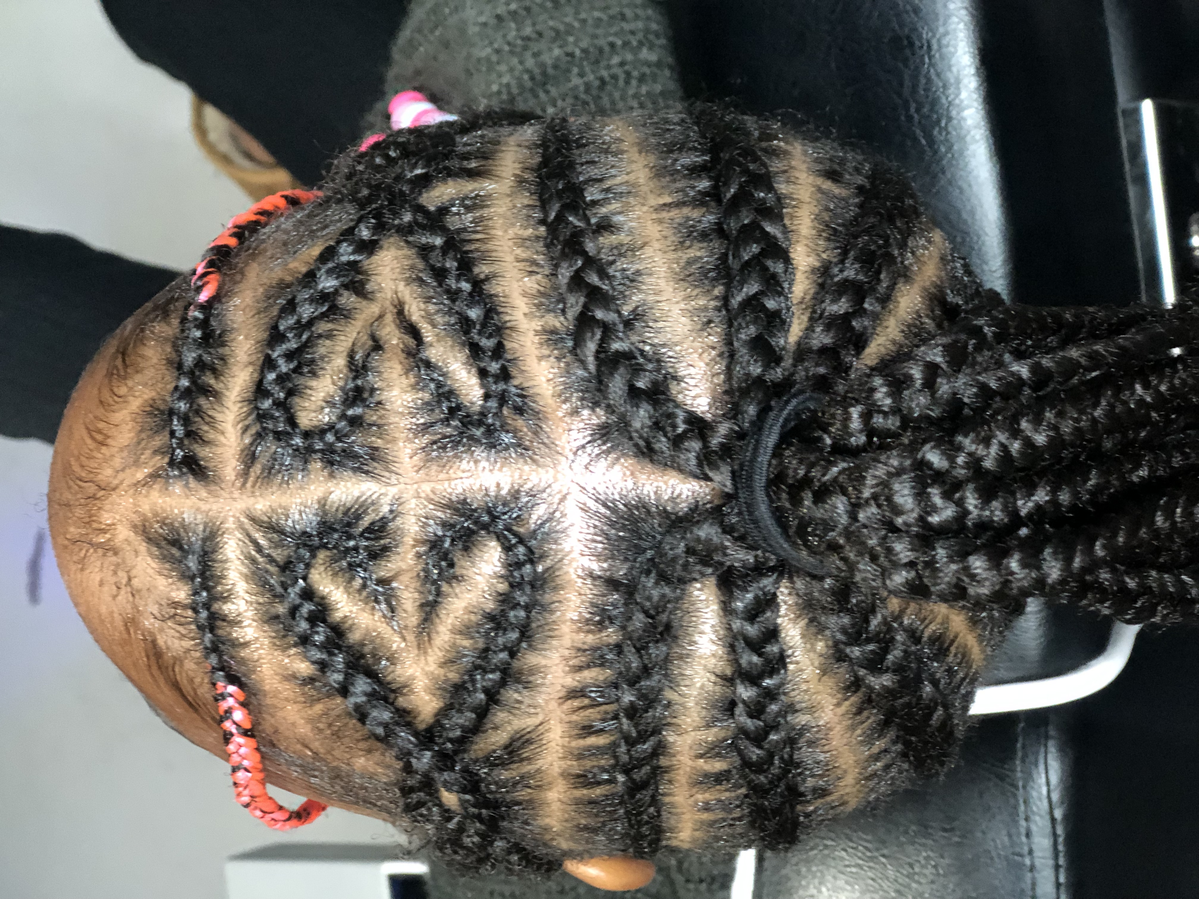 Kids braids
