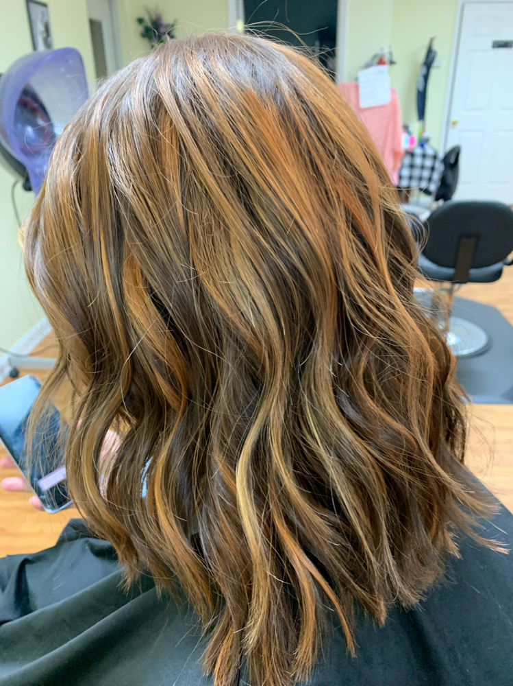 Shampoo, Cut And Style at Danyel Harris in Cherryville, NC