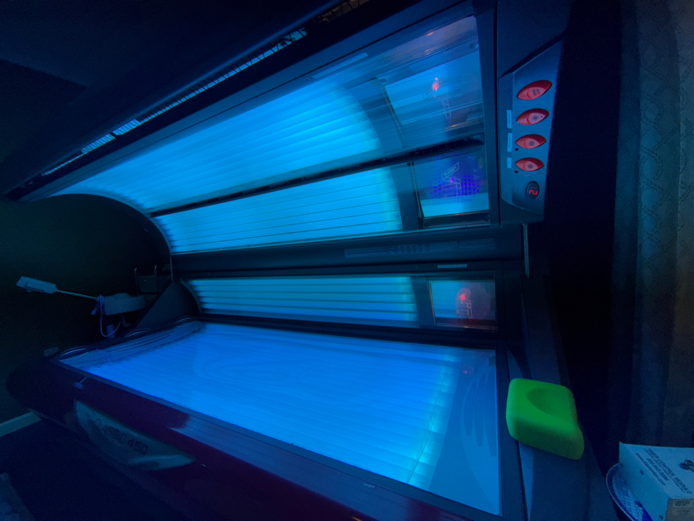 UV Tanning/ Solar Therapy at Riverbend Massotherapy in Sandusky, OH