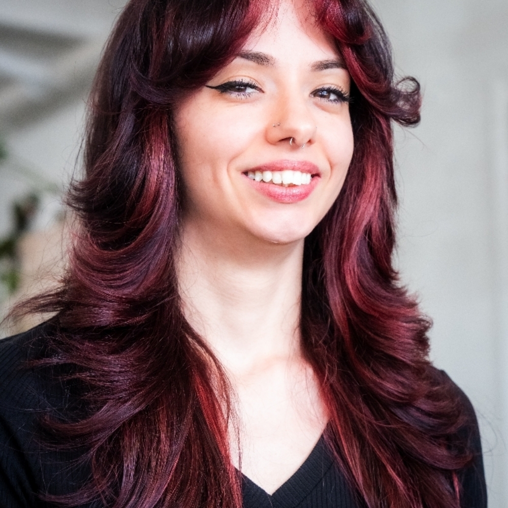 Haircut w/Style at Space Cat Hair Company in Palm Beach Gardens, FL