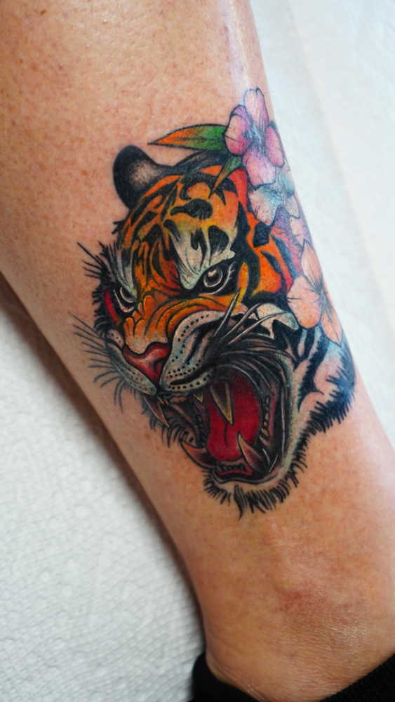 Cover Up Session