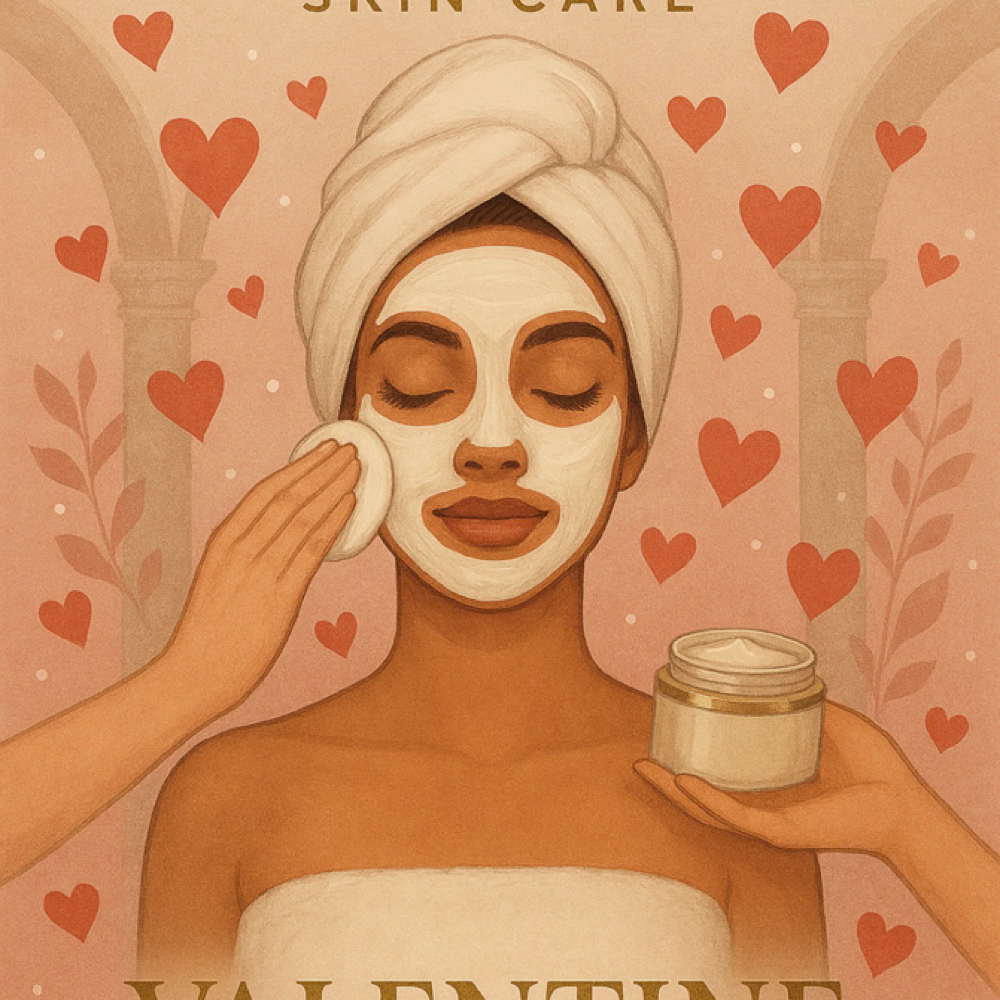 Valentine Day Day Event Hydrafacial