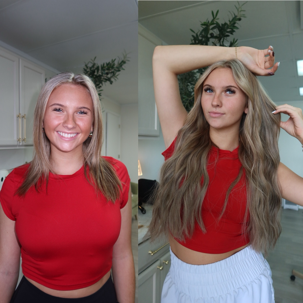 Extenison Consultation at bbstyles in Mulberry, FL