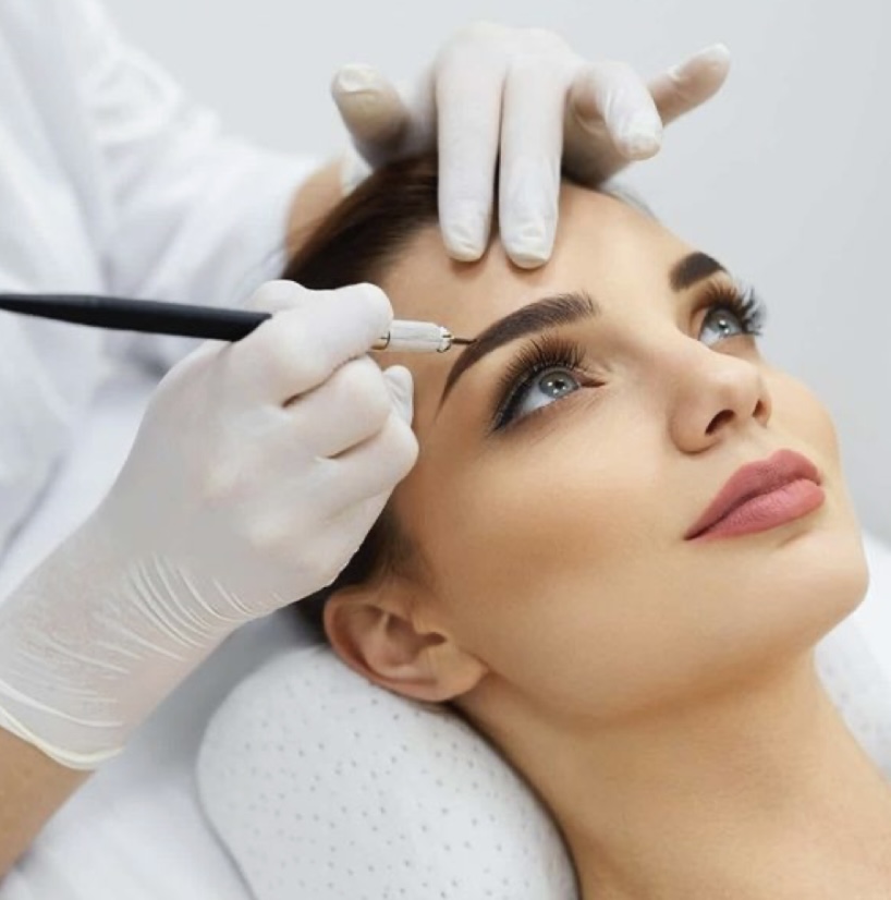 Microblading Initial Appointment