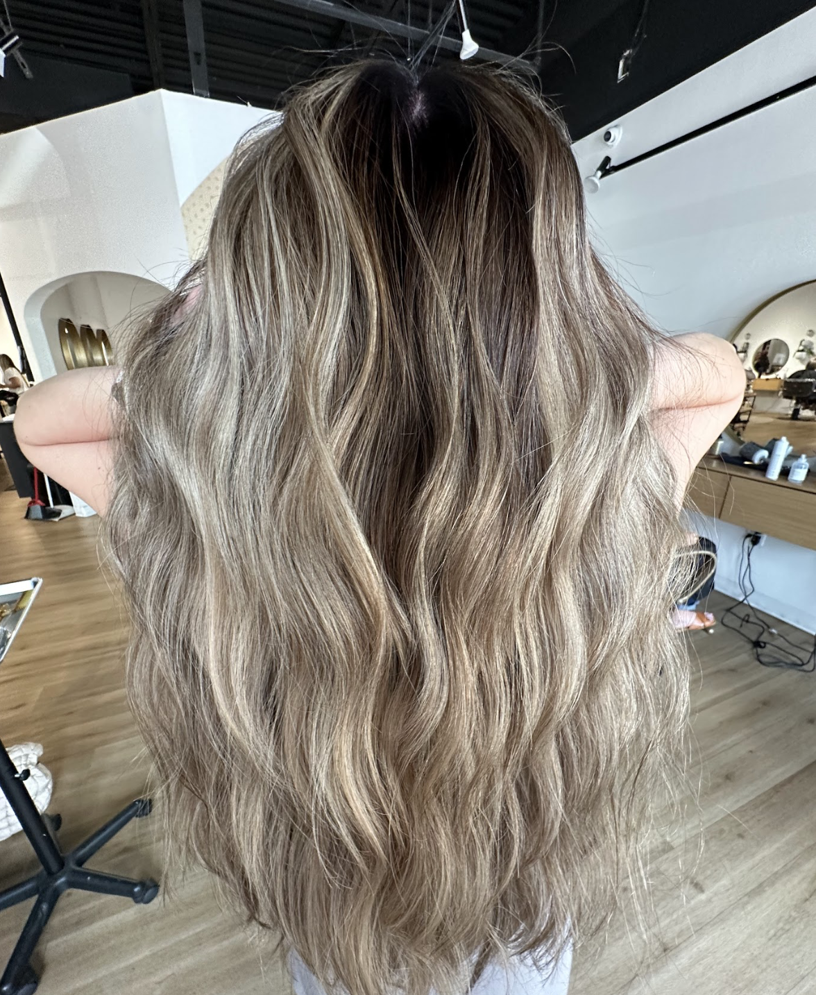 Color Transformation Session