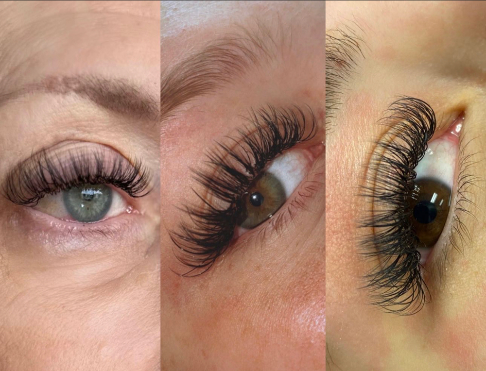 Lash Extension Consultation