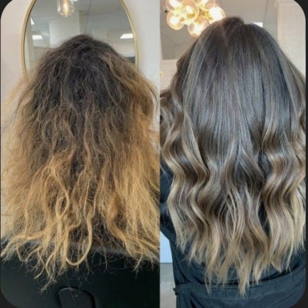 ADD ON DEEP CONDITIONER TREATMENT