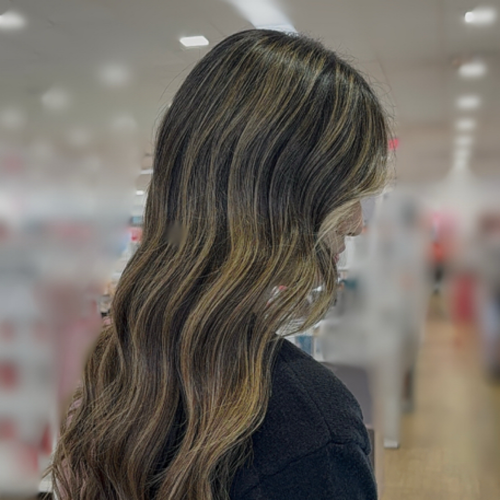 Full Highlight at Brianna Vasquez in Dallas, TX