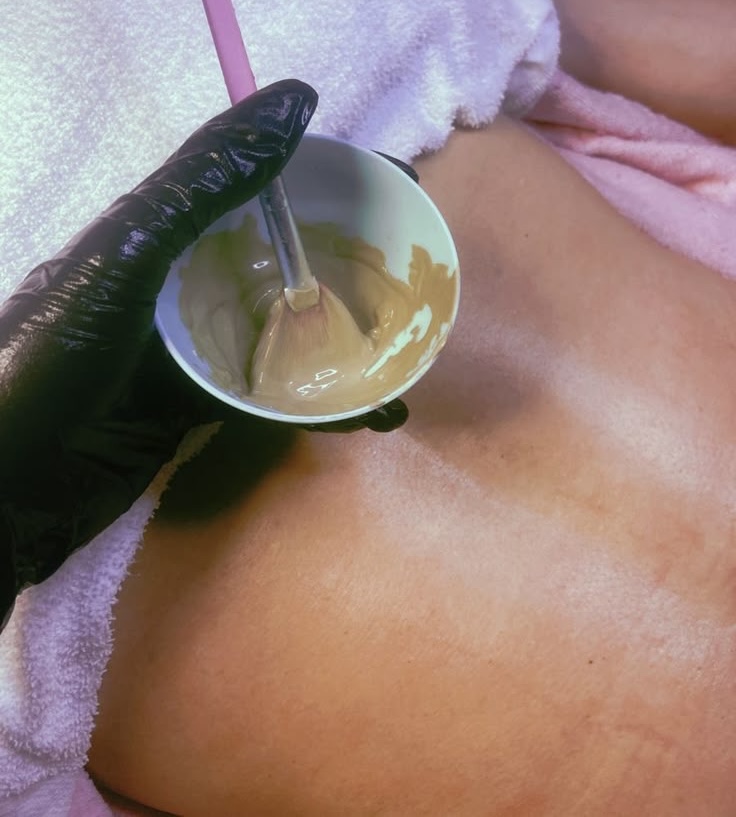 The Radiant Back Ritual