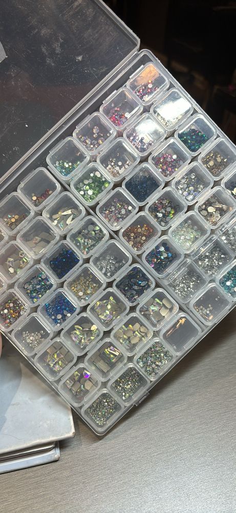 Nail Gems/Charms