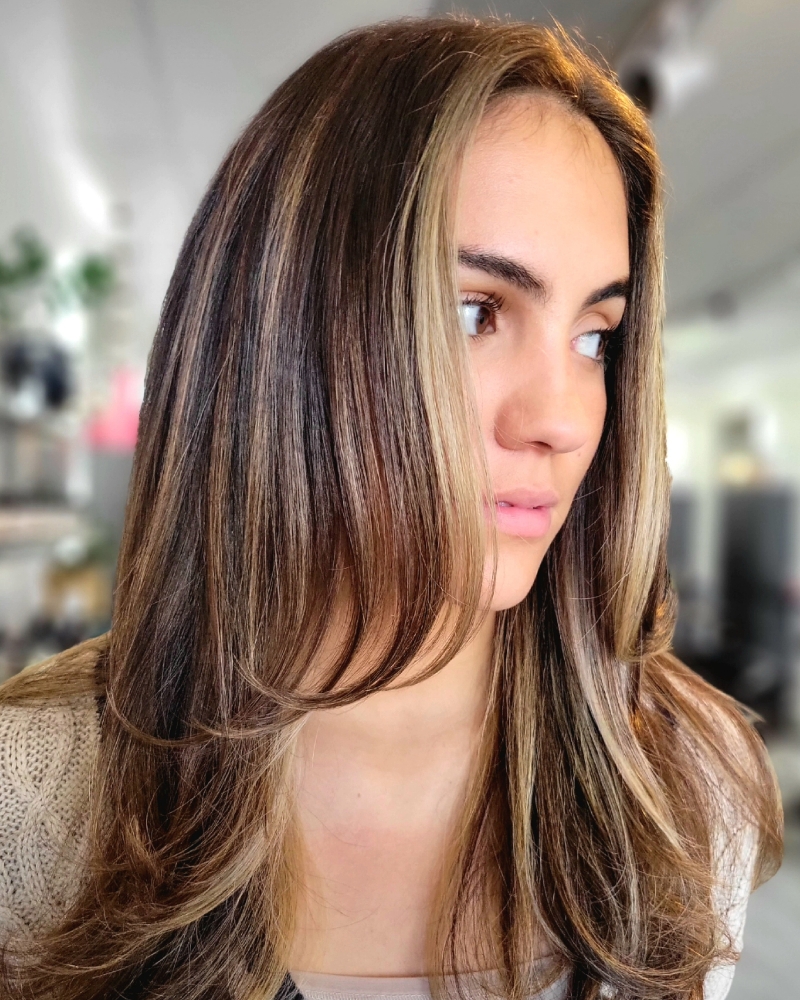 Mini Highlight/Balayage
