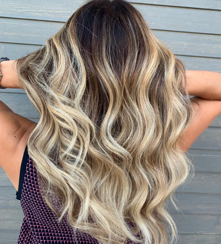 Balayage