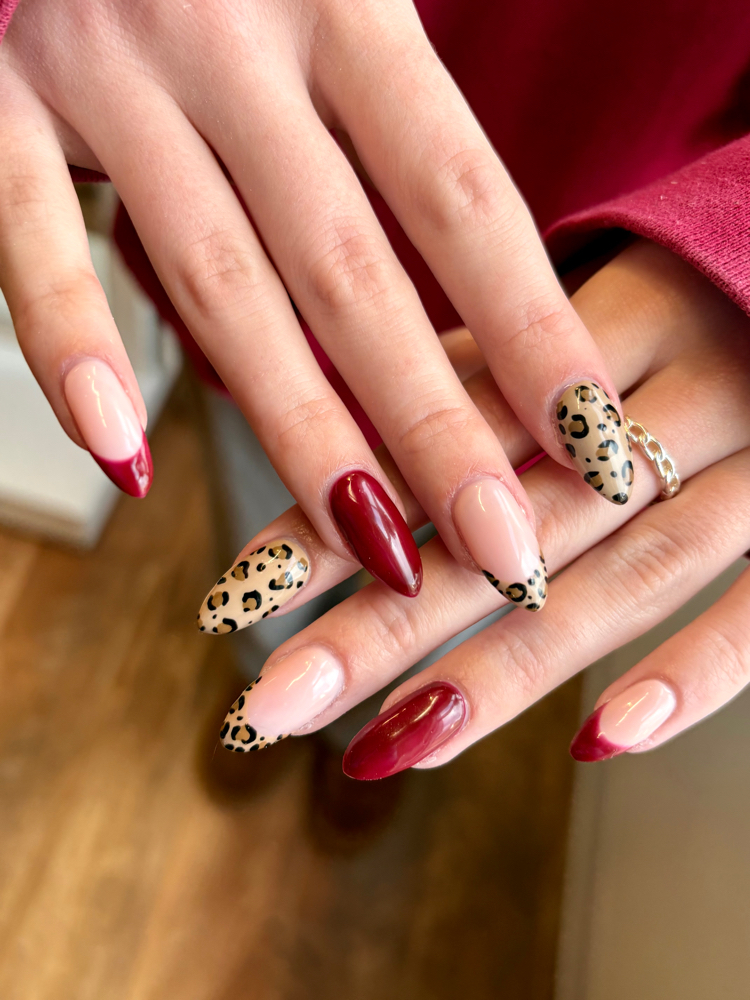 Gel Fill