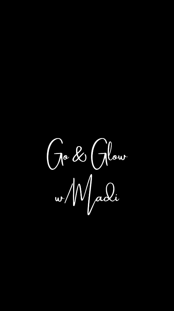 Glow & Go Facial w/ Madi