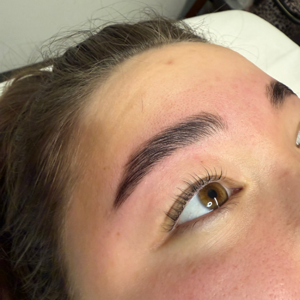 Eyebrow Lami + Lash Lift (Tinted) at RootedinGrace in Maumee, OH