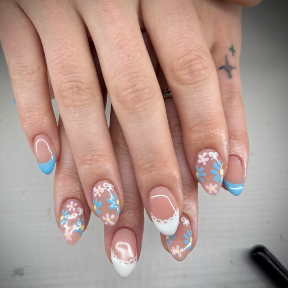 Builder Gel With Extension at Beauty By Mylee in Somerset, KY