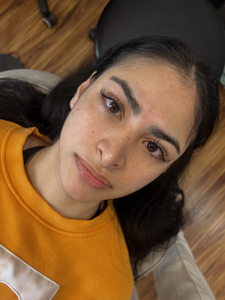 Classic Lash Extensions Full set
