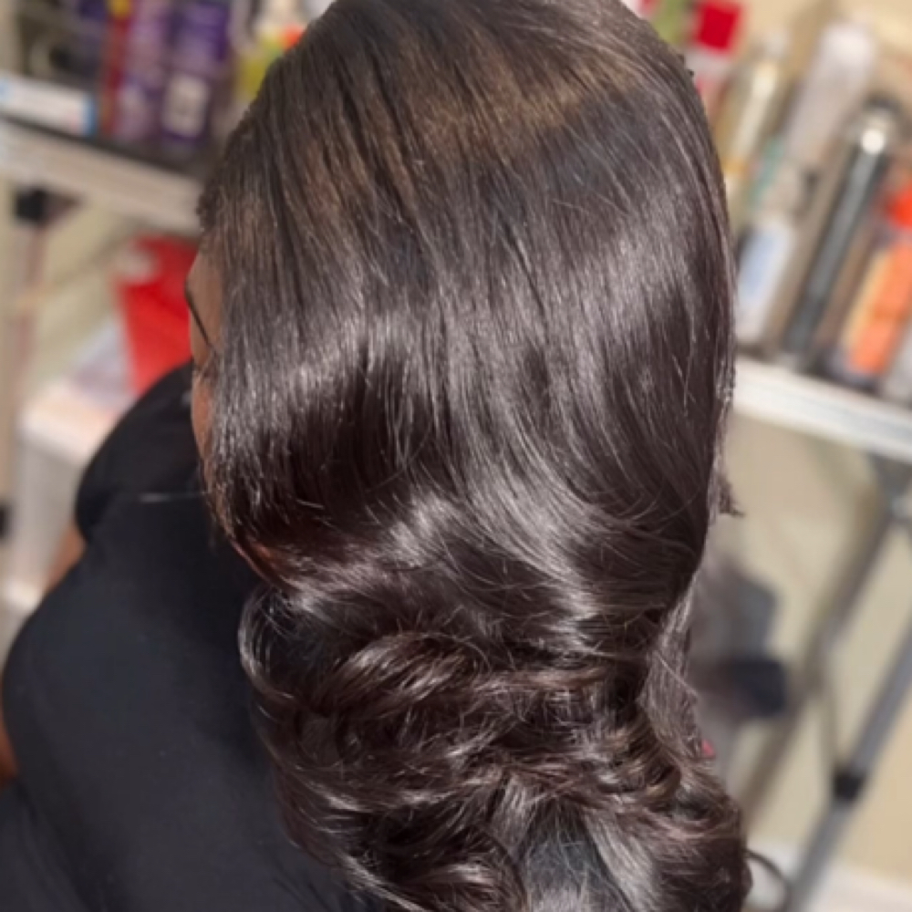 I-Tip Extensions at TouchedByTyHairCo in San Antonio, TX