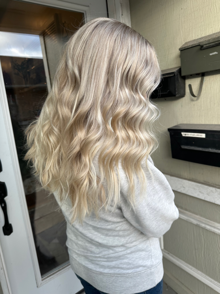 Custom Blonde