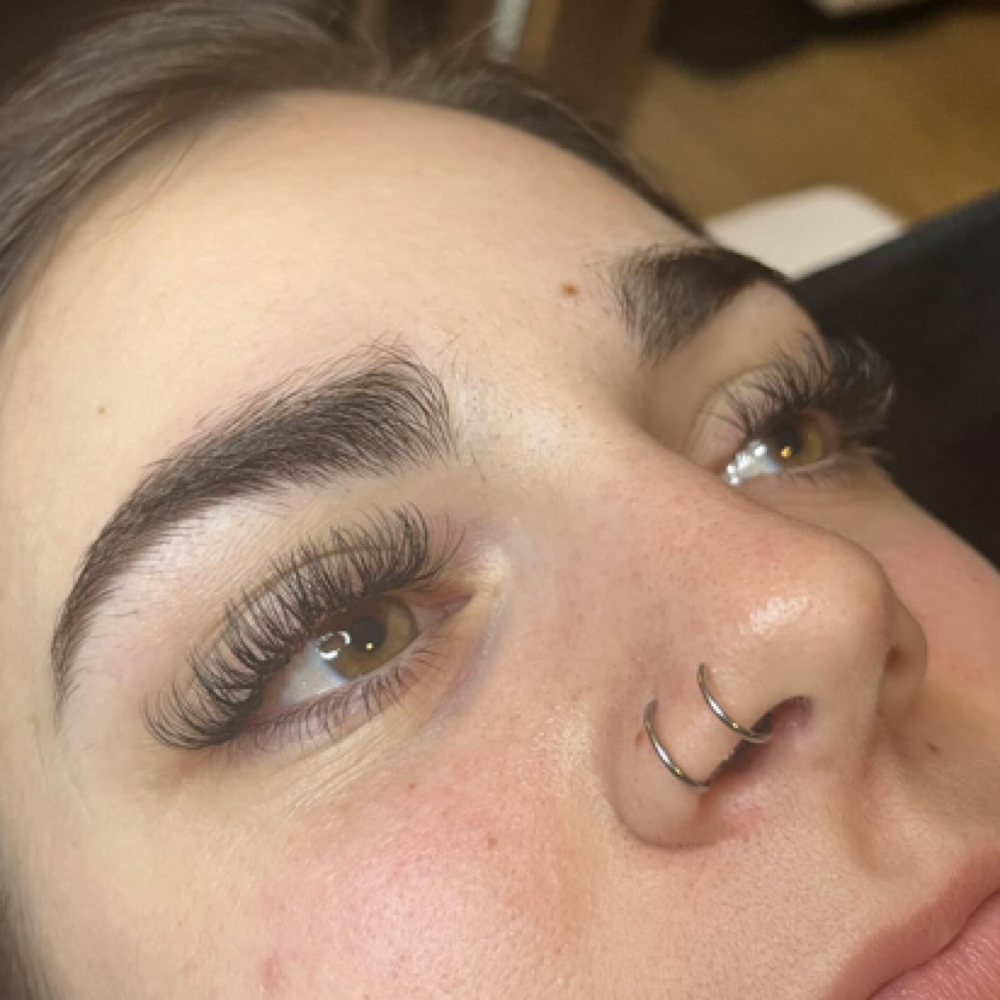 Light Volume Full Set at Radiate with Kenzie in Knoxville, TN