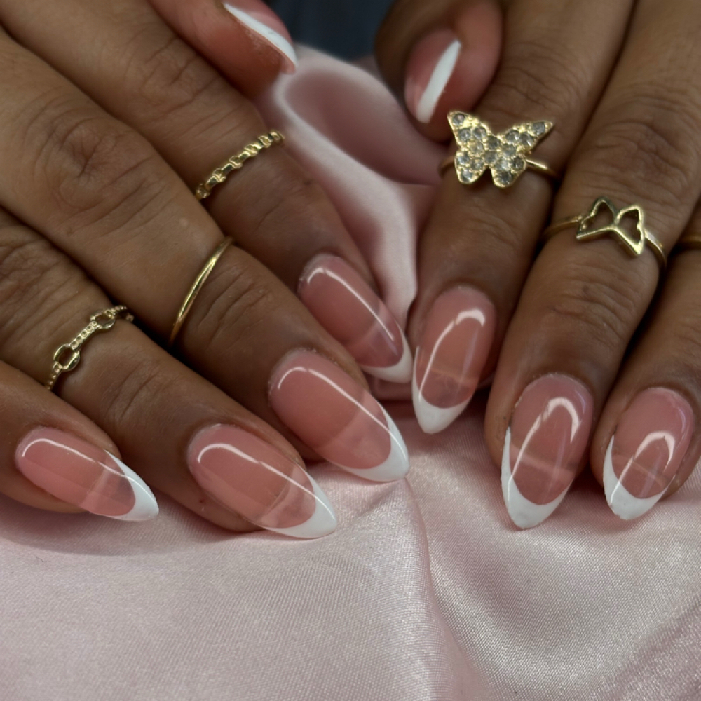 Express French (full sets only) at _blushbeauty562_ in Whittier, CA