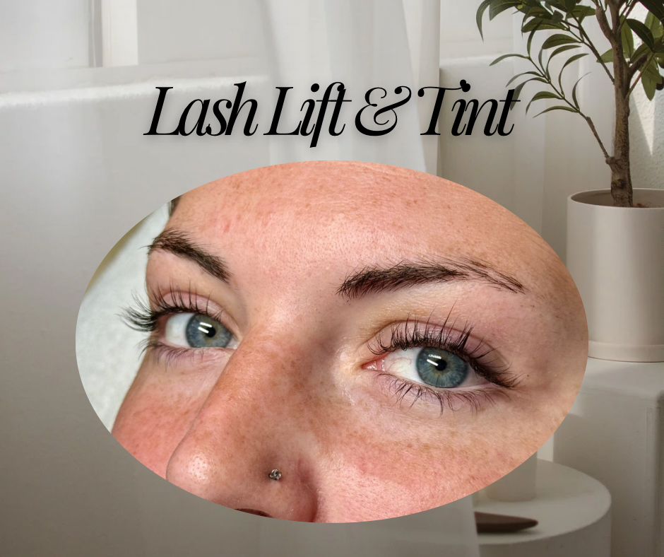 LASH LIFT & TINT