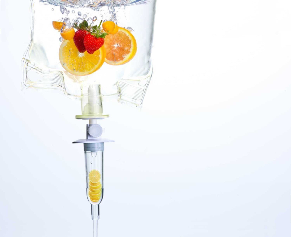 IV Infusion—Myers Cocktail