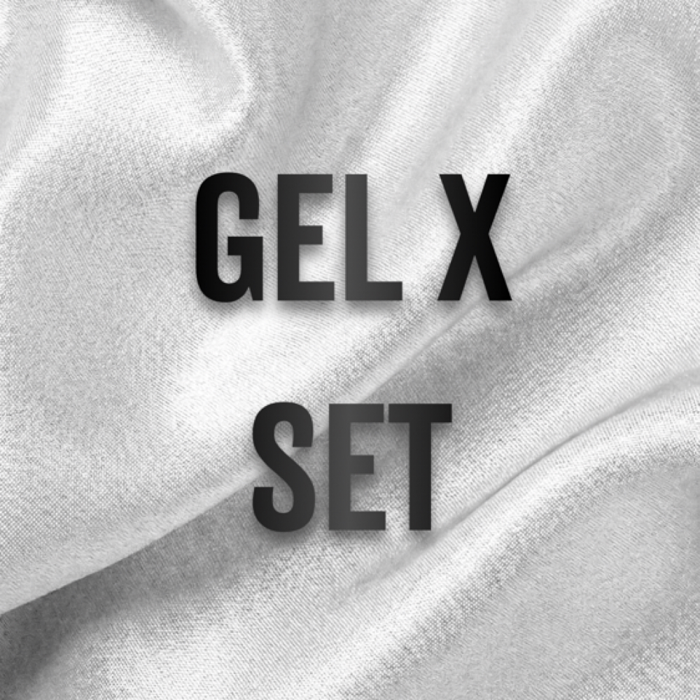 Gel-X Full Set at Forté Nail Spa in Toledo, OH