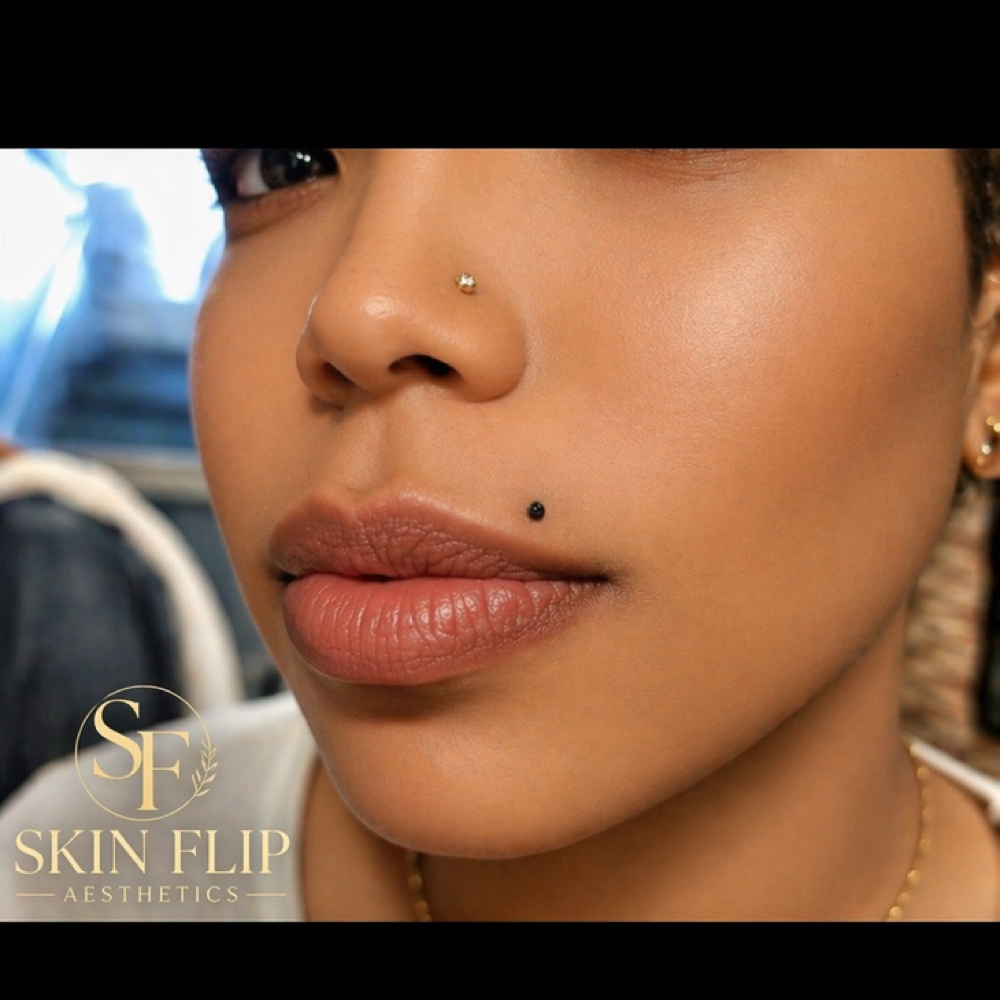 Beauty Mole at Skin Flip Aesthetics by Nurse O in Woodlawn, MD