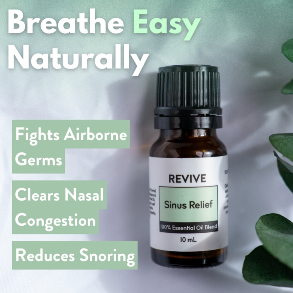 Sinus Relief Massage at Massage By Robyn in Greensboro, NC