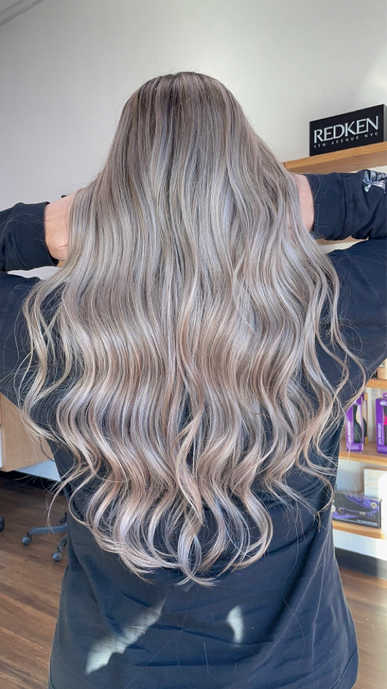 Full Custom Color