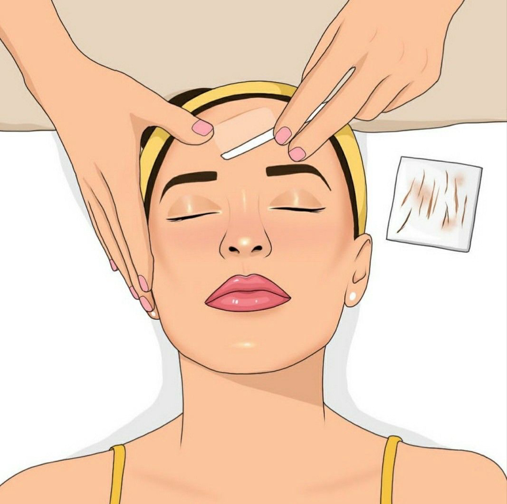 Dermaplane Facial