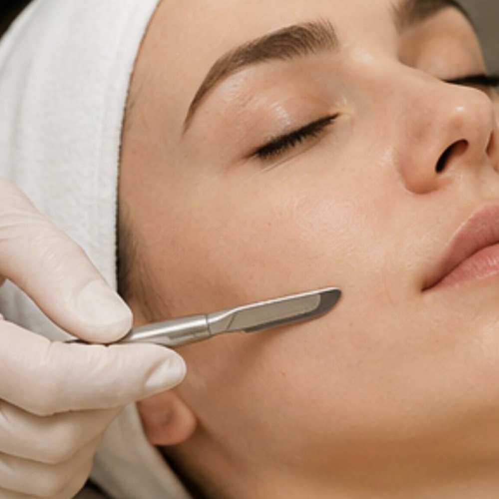 Dermaplaning Facial at MS Beauty Studio NY in Staten Island, NY