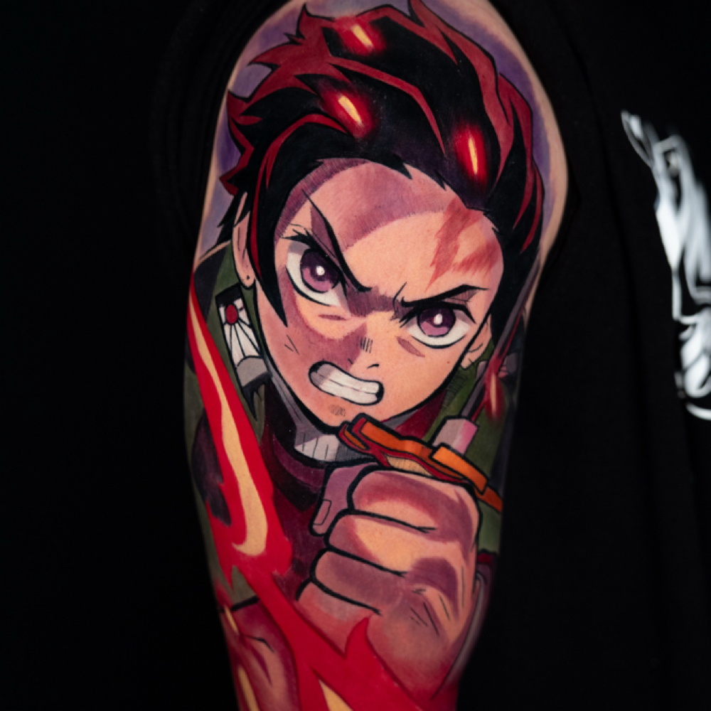Tattoo Inquiry/Waiting Request at Uchiha Tat House in Sparks, NV