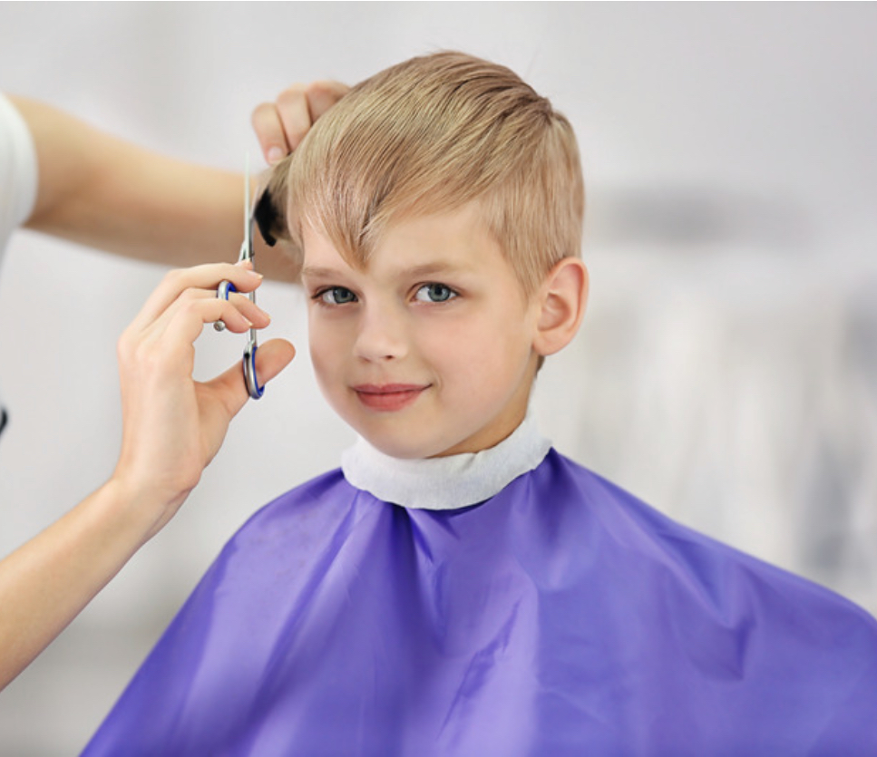 Boys’ Haircuts