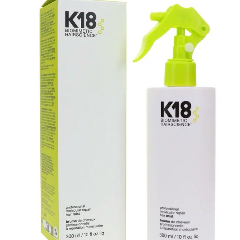 K-18 Treatment at Hair By Jackie M. in Abilene, TX