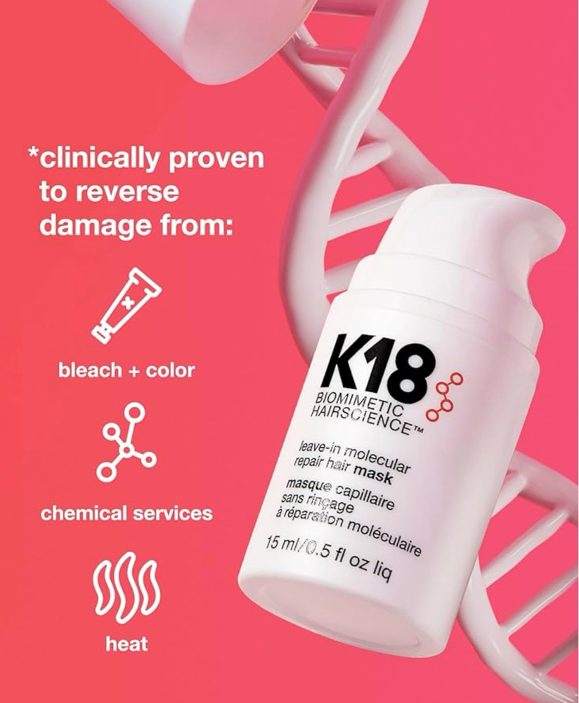 K18 Deep Conditioning